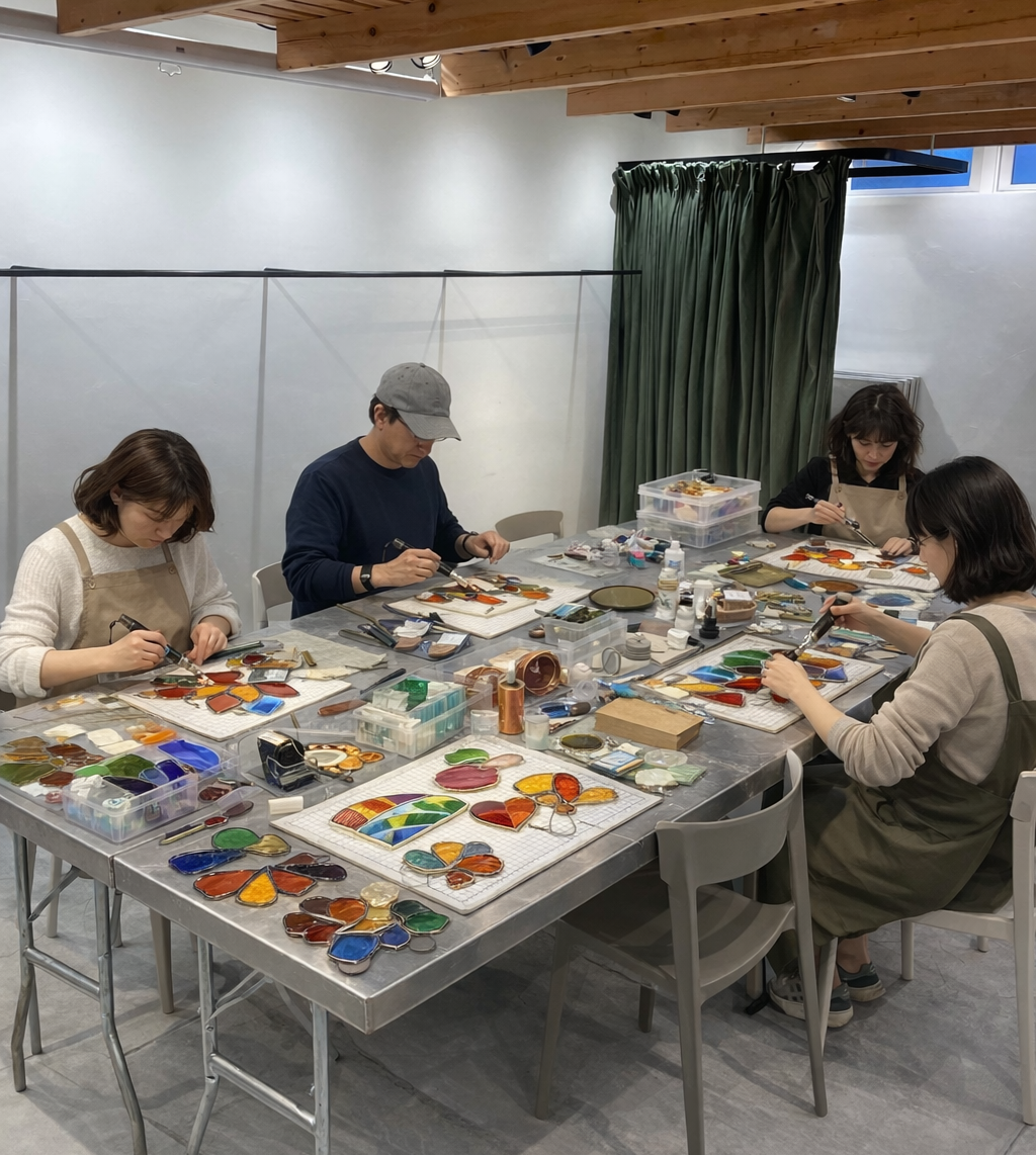 渋谷で、自分たちのスペースのようにワークショップができる理由