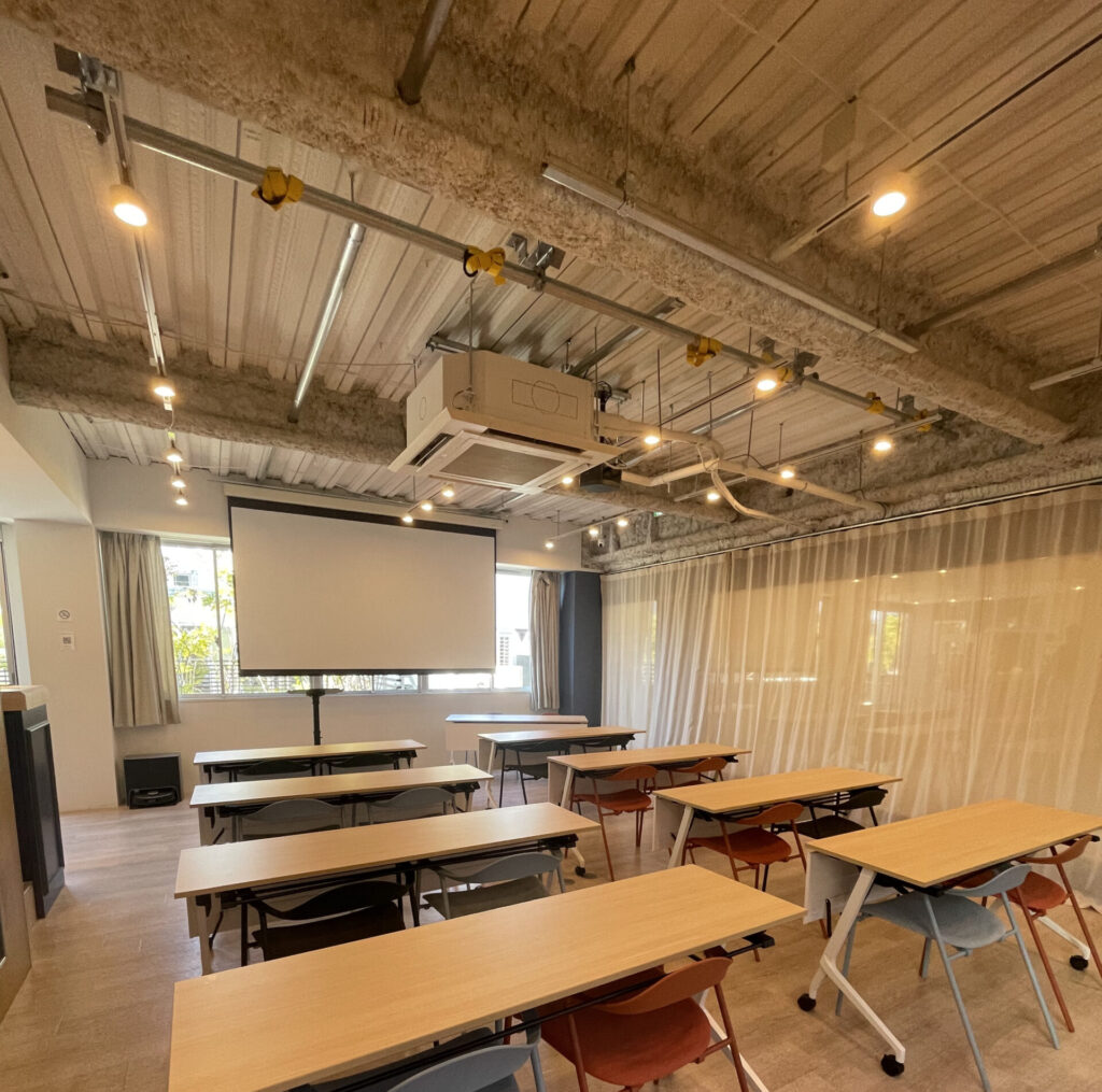 【活用方法】2026年最新!渋谷のテラス付貸切スペースで実施する「最高のリフレッシュ会議&パーティー」完全ガイド