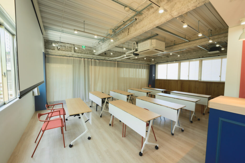 オフィスを離れて、思考をリフレッシュする1日を。SLOTH TERRACE 期間限定パッケージ