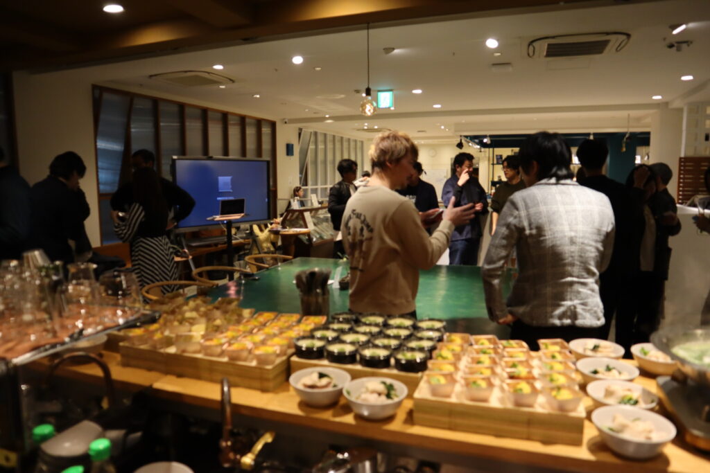 渋谷の隠れ家Barを貸切。特別な空間で心地よいひと時を